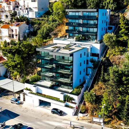 New&Luxury 5* With An Amazing View - Pure Apartment Dubrovnik Ngoại thất bức ảnh