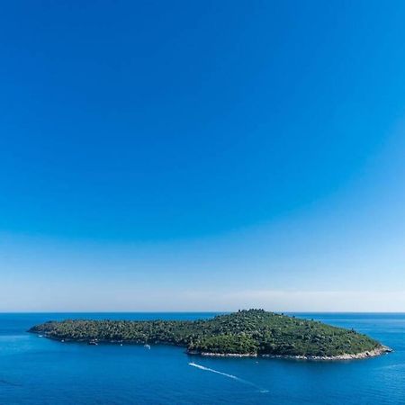 New&Luxury 5* With An Amazing View - Pure Apartment Dubrovnik Ngoại thất bức ảnh