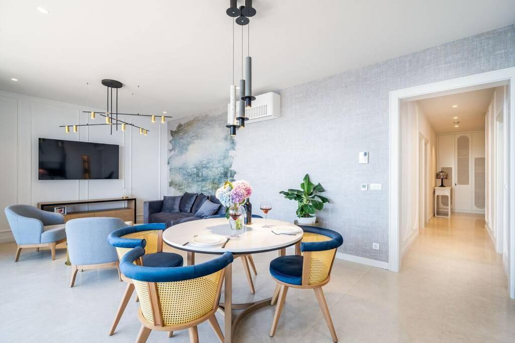 New&Luxury 5* With An Amazing View - Pure Apartment Dubrovnik Ngoại thất bức ảnh