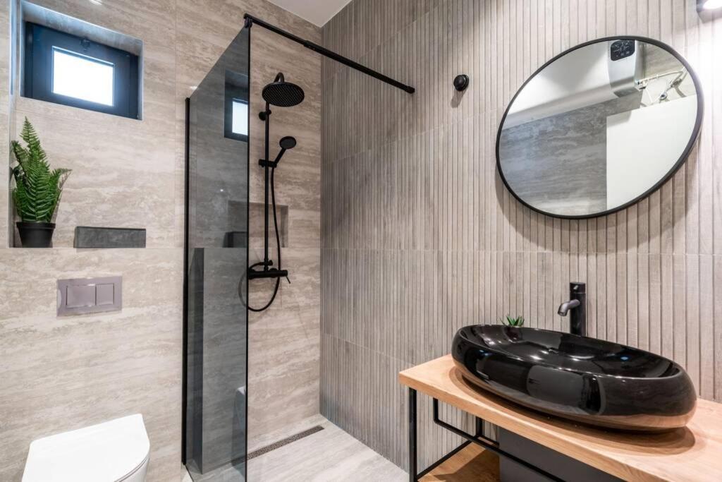 New&Luxury 5* With An Amazing View - Pure Apartment Dubrovnik Ngoại thất bức ảnh