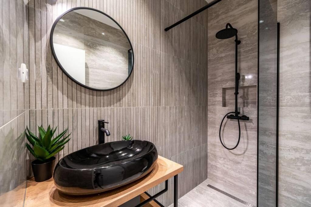 New&Luxury 5* With An Amazing View - Pure Apartment Dubrovnik Ngoại thất bức ảnh