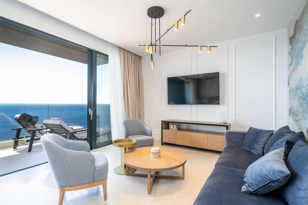New&Luxury 5* With An Amazing View - Pure Apartment Dubrovnik Ngoại thất bức ảnh