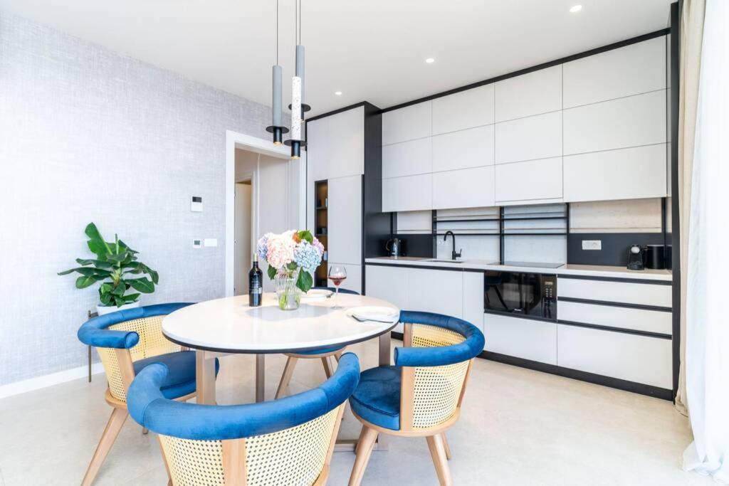 New&Luxury 5* With An Amazing View - Pure Apartment Dubrovnik Ngoại thất bức ảnh