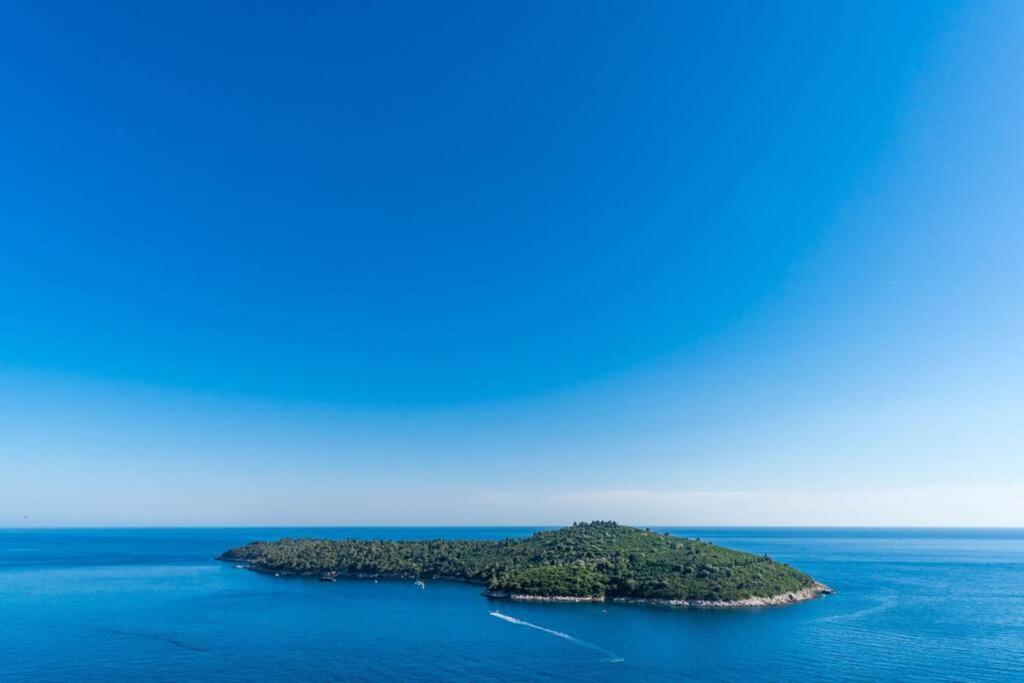 New&Luxury 5* With An Amazing View - Pure Apartment Dubrovnik Ngoại thất bức ảnh