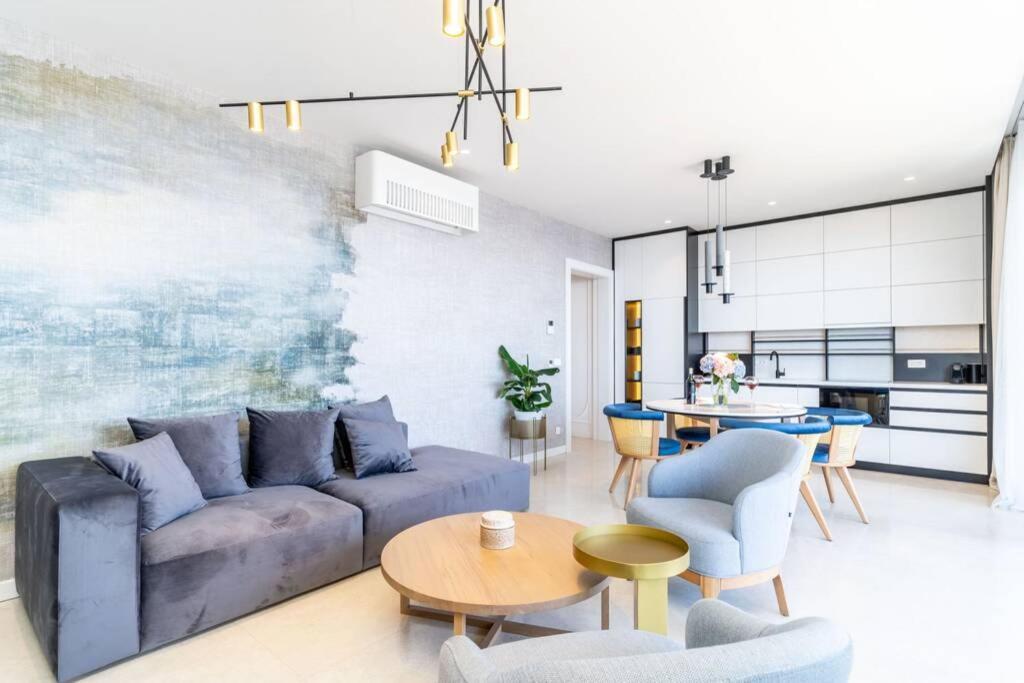 New&Luxury 5* With An Amazing View - Pure Apartment Dubrovnik Ngoại thất bức ảnh