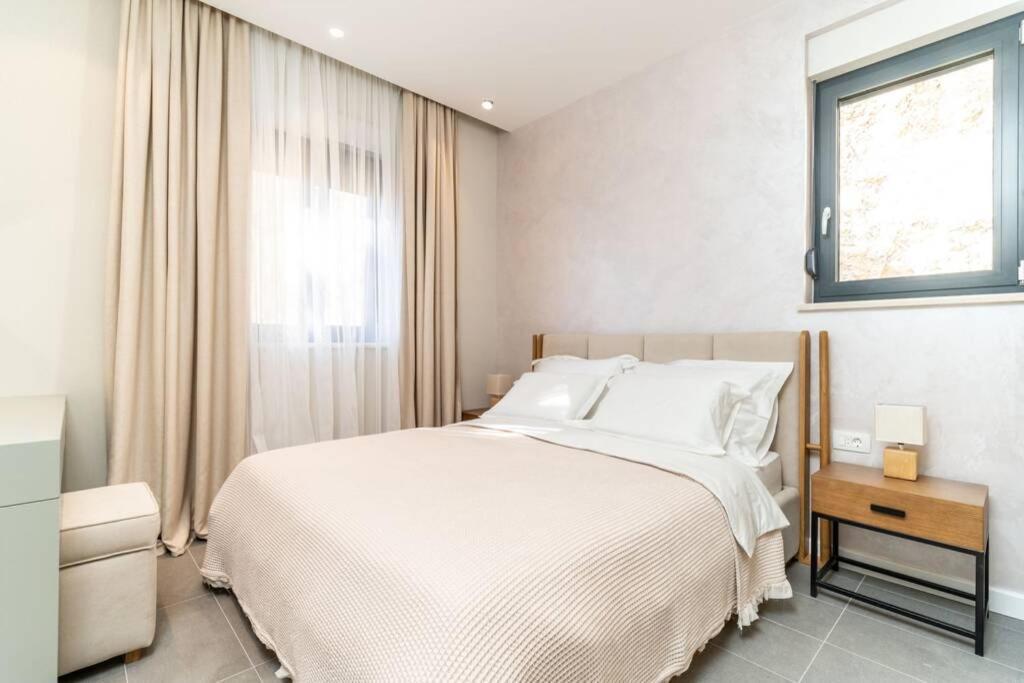 New&Luxury 5* With An Amazing View - Pure Apartment Dubrovnik Ngoại thất bức ảnh